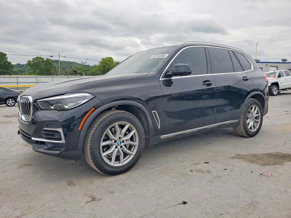 Aukcja sprzedaży 2022 Bmw X5, vin: 5UXCR4C06N9N09839, numer aukcji: 58763366
