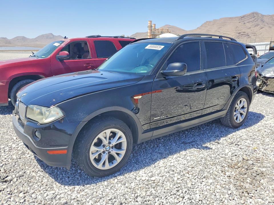 Продажа на аукционе авто 2010 Bmw X3, vin: WBXPC9C43AWJ36102, номер лота: 56868826