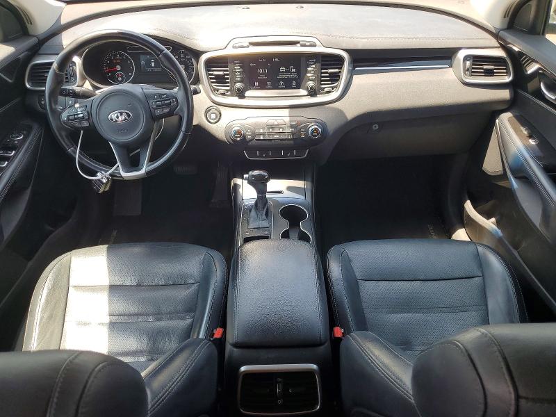 58514216 :رقم المزاد ، 5XYPG4A36HG269068 vin ، 2017 Kia Sorento مزاد بيع
