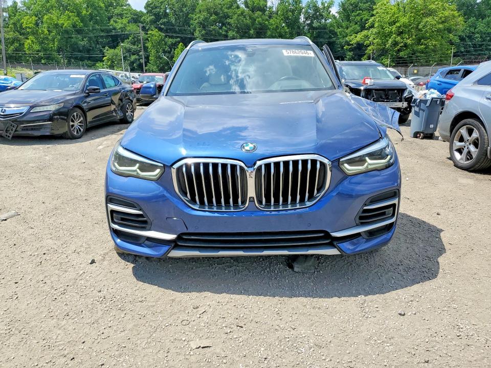 Продаж на аукціоні авто 2022 Bmw X5, vin: 5UXCR6C09N9N26212, номер лоту: 57862046
