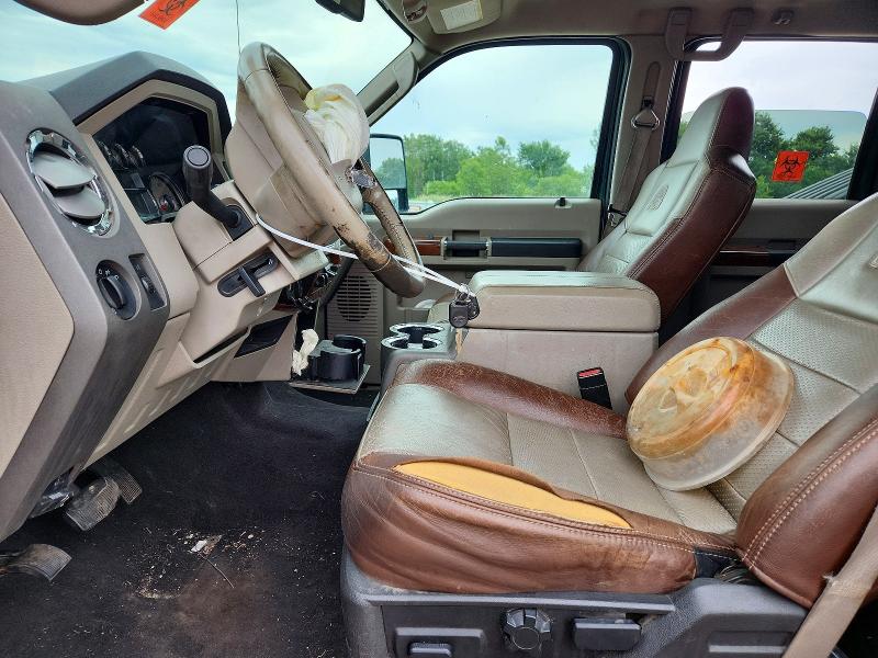 Aukcja sprzedaży 2010 Ford F250, vin: 1FTSW2B50AEA06431, numer aukcji: 58511726
