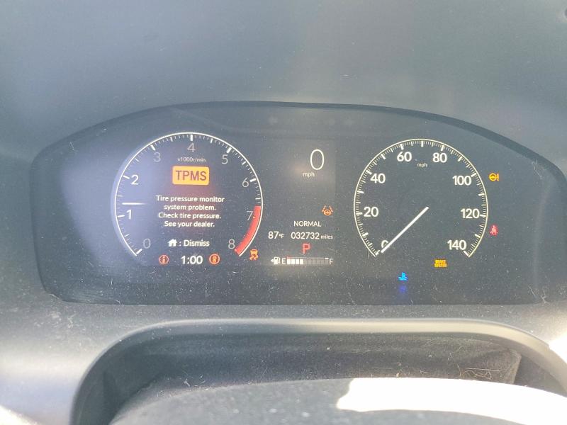 51503046 :رقم المزاد ، 3CZRZ1H31RM727590 vin ، 2024 Honda Hr-v مزاد بيع