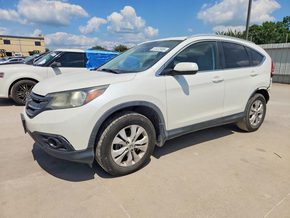 57422906 :رقم المزاد ، 5J6RM3H79DL008577 vin ، 2013 Honda Cr-v مزاد بيع