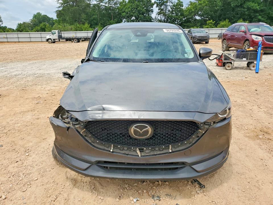 Aukcja sprzedaży 2021 Mazda Cx-5, vin: JM3KFACM4M1313684, numer aukcji: 56793246