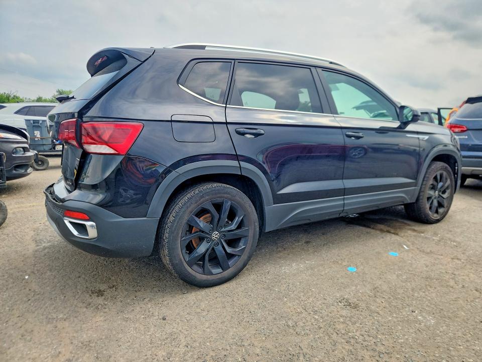 Aukcja sprzedaży 2023 Volkswagen Taos, vin: 3VVNX7B25PM336762, numer aukcji: 57130316