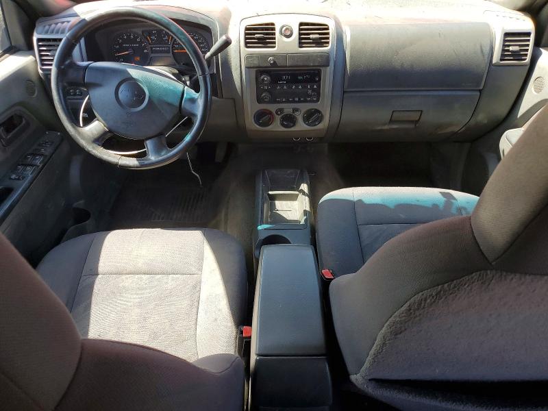 Продаж на аукціоні авто 2005 Chevrolet Colorado, vin: 1GCCS136X58160957, номер лоту: 58970406