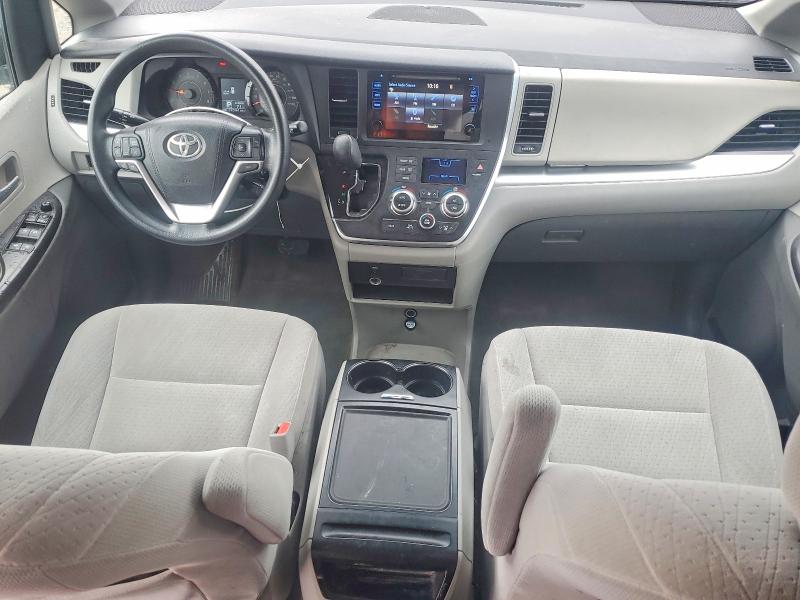 Продаж на аукціоні авто 2015 Toyota Sienna, vin: 5TDKK3DCXFS560302, номер лоту: 58331476