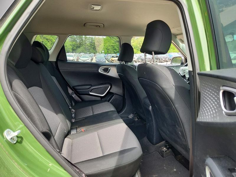 2020 Kia Soul მანქანა იყიდება აუქციონზე, vin: KNDJ23AU2L7045437, აუქციონის ნომერი: 55223686