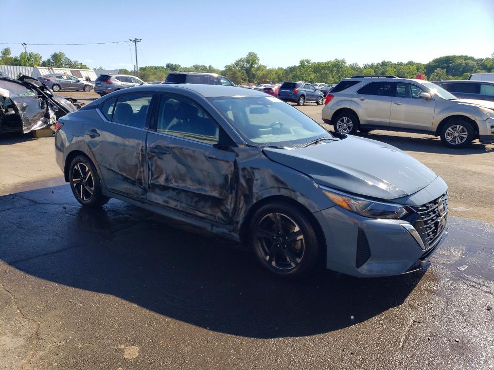 2024 Nissan Sentra მანქანა იყიდება აუქციონზე, vin: 3N1AB8CV4RY367994, აუქციონის ნომერი: 55511956