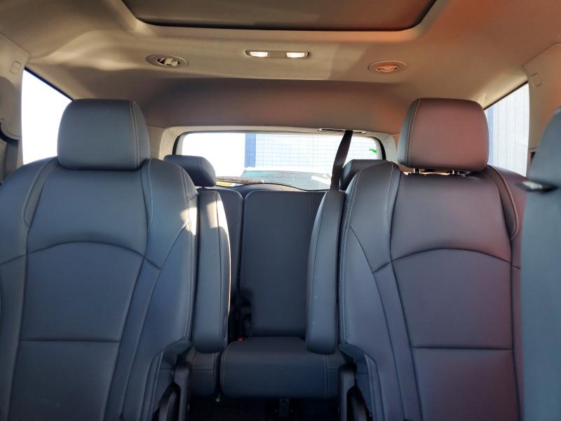 58116116 :رقم المزاد ، 5GAERBKW4LJ187770 vin ، 2020 Buick Enclave مزاد بيع