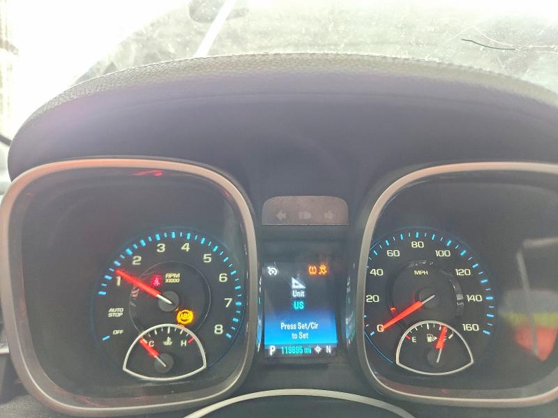 58871966 :رقم المزاد ، 1G11C5SAXGU111326 vin ، 2016 Chevrolet Malibu Limited مزاد بيع