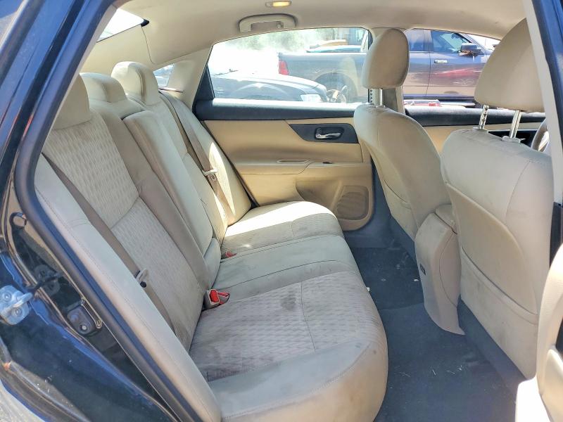 2017 Nissan Altima მანქანა იყიდება აუქციონზე, vin: 1N4AL3AP8HC138698, აუქციონის ნომერი: 56049776