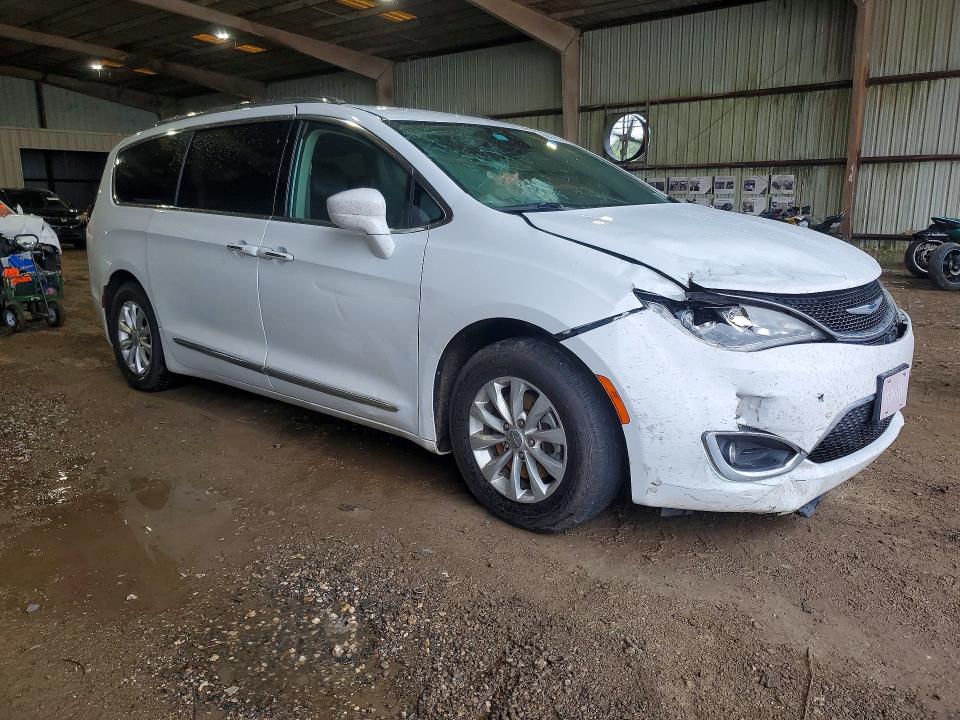 Aukcja sprzedaży 2019 Chrysler Pacifica, vin: 2C4RC1BG2KR680457, numer aukcji: 56058346
