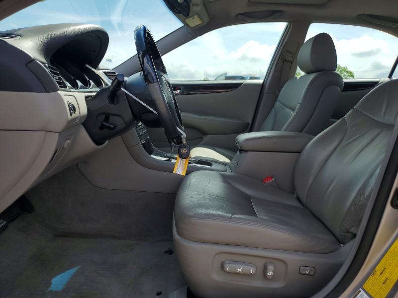 Продаж на аукціоні авто 2004 Lexus Es, vin: JTHBA30G145031432, номер лоту: 58414656