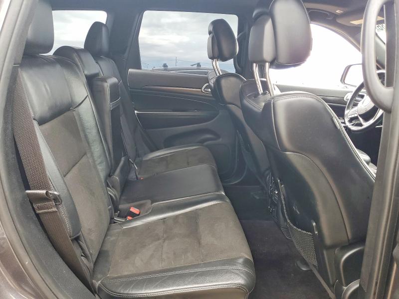Продаж на аукціоні авто 2018 Jeep Grand Cherokee, vin: 1C4RJFAG0JC464960, номер лоту: 58227186