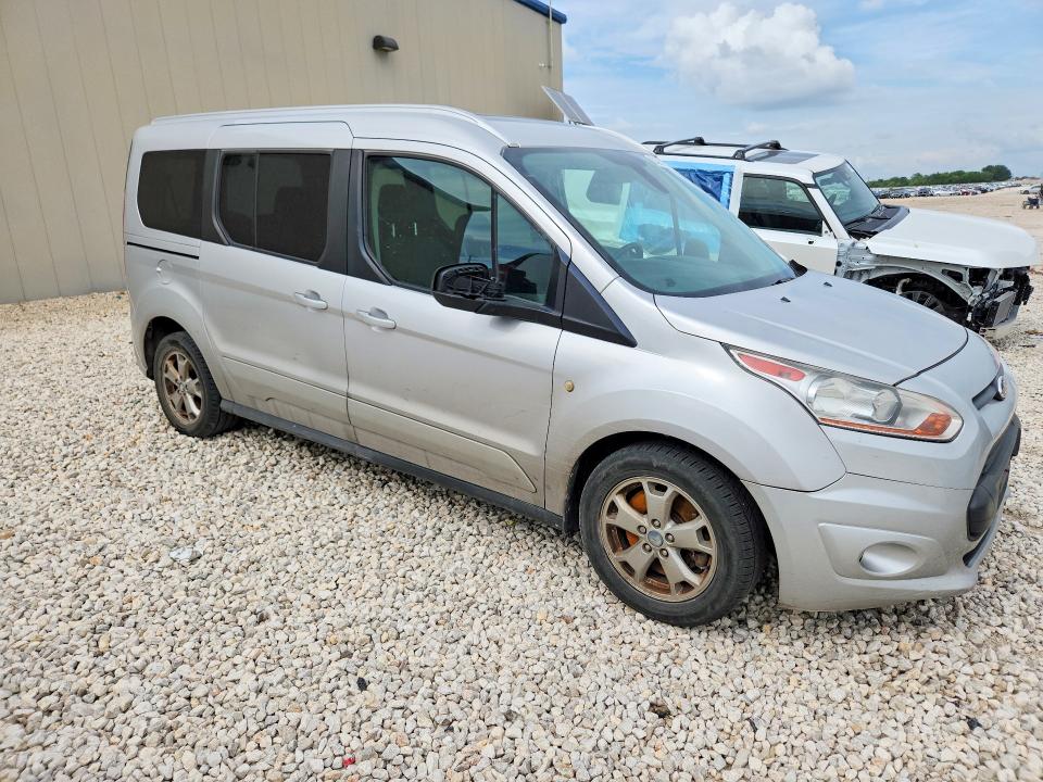 Продаж на аукціоні авто 2016 Ford Transit Connect, vin: NM0GE9F79G1232199, номер лоту: 53951356