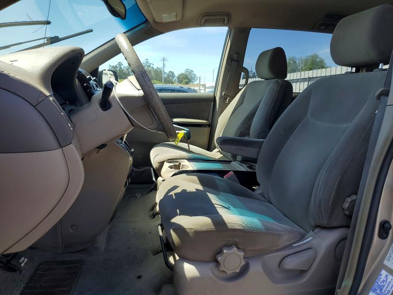 55930216 :رقم المزاد ، 5TDBA23C74S003844 vin ، 2004 Toyota Sienna مزاد بيع