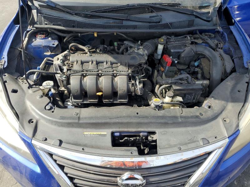 Продаж на аукціоні авто 2014 Nissan Sentra, vin: 3N1AB7AP4EY306184, номер лоту: 56490656