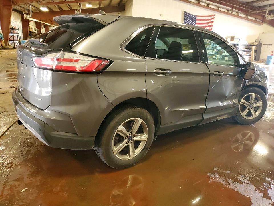 56511596 :رقم المزاد ، 2FMPK4J97MBA35888 vin ، 2021 Ford Edge مزاد بيع