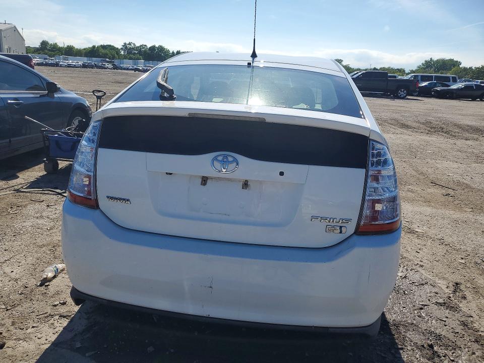 Продажа на аукционе авто 2008 Toyota Prius, vin: JTDKB20U587801379, номер лота: 58248816