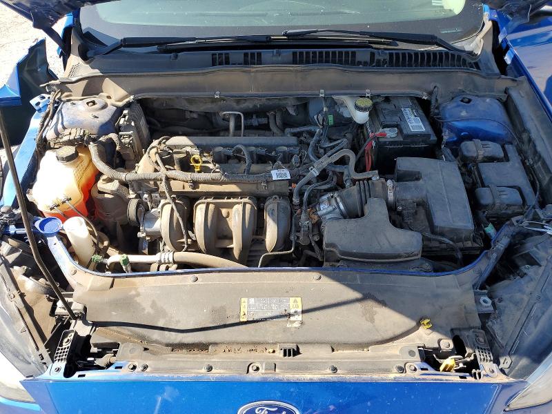 Продаж на аукціоні авто 2017 Ford Fusion, vin: 3FA6P0H71HR406930, номер лоту: 56569566