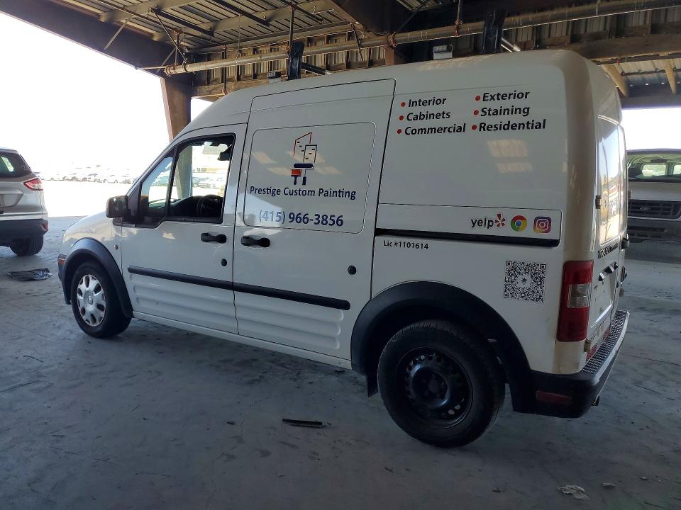 Продаж на аукціоні авто 2012 Ford Transit Connect, vin: NM0LS7AN9CT083325, номер лоту: 56100336
