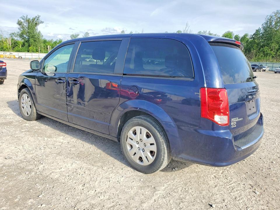 Продажа на аукционе авто 2015 Dodge Grand Caravan, vin: 2C4RDGBG0FR639878, номер лота: 56219356