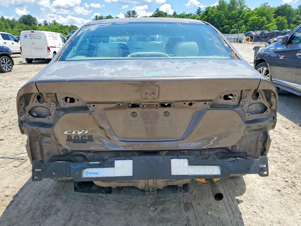 Продажа на аукционе авто 2010 Honda Civic, vin: 2HGFA1F54AH570159, номер лота: 58455706