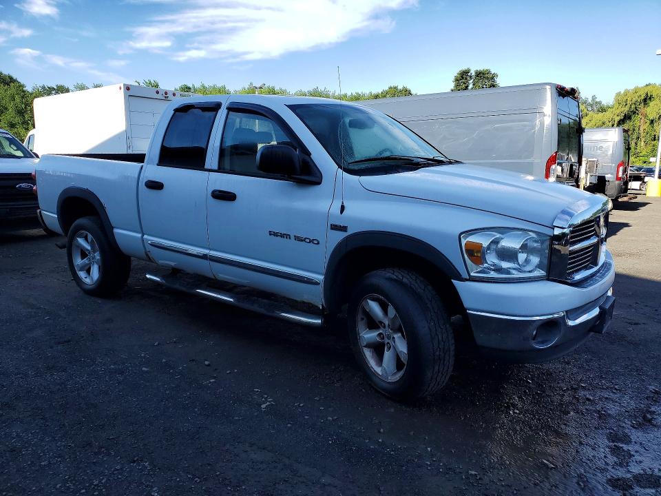 Aukcja sprzedaży 2007 Dodge Ram 1500, vin: 1D7HU18247S227215, numer aukcji: 58053106