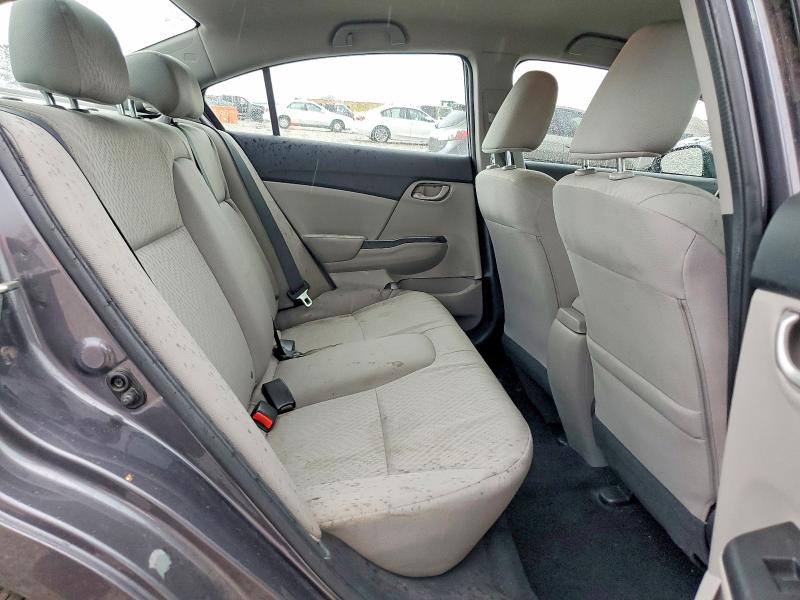 Продажа на аукционе авто 2014 Honda Civic, vin: 19XFB2F57EE085288, номер лота: 58044766