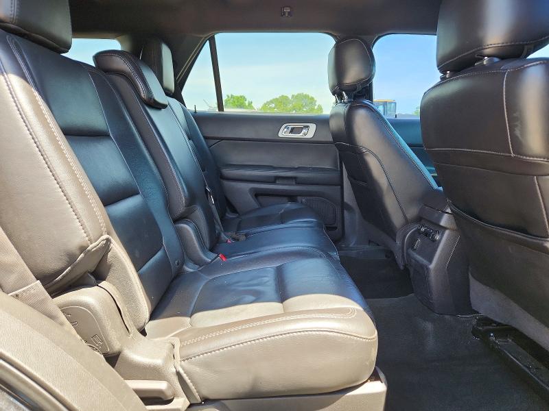 Продаж на аукціоні авто 2013 Ford Explorer, vin: 1FM5K7D89DGC96203, номер лоту: 55843696