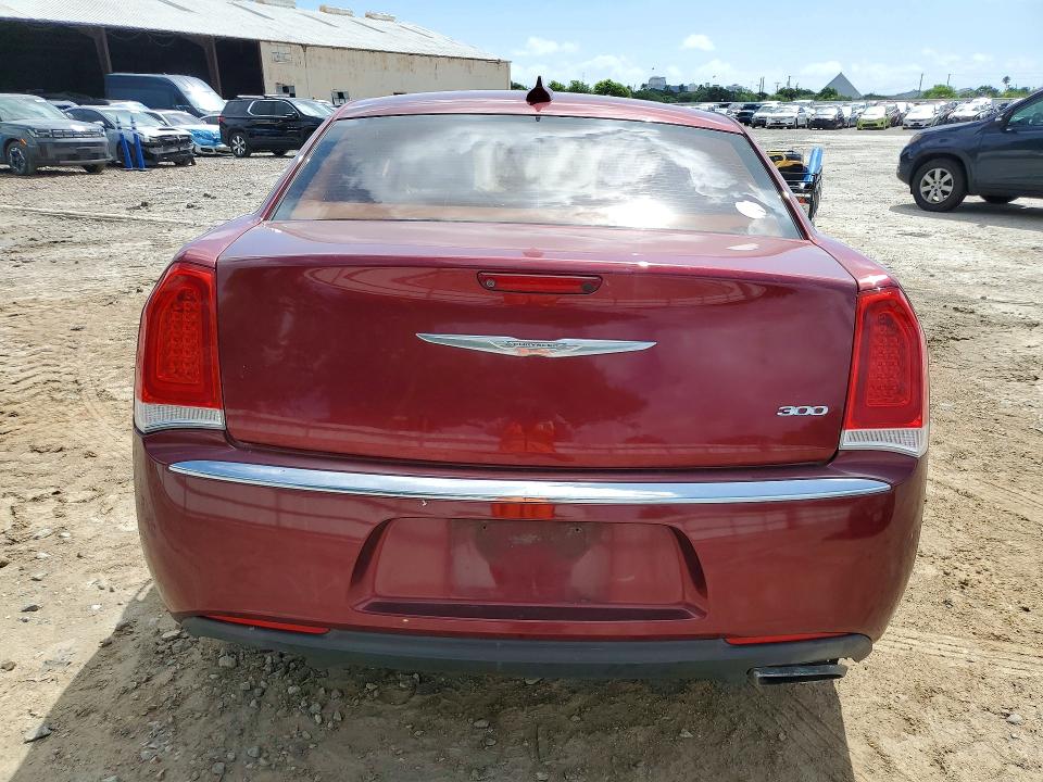 Продаж на аукціоні авто 2016 Chrysler 300, vin: 2C3CCAAG5GH238314, номер лоту: 56414406