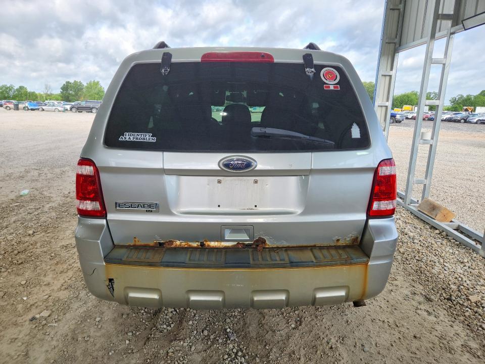 Продажа на аукционе авто 2010 Ford Escape, vin: 1FMCU0D79AKB42731, номер лота: 57001776