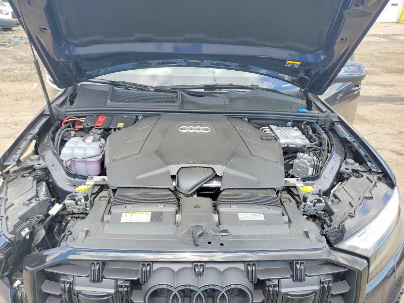 57757066 :رقم المزاد ، WA1LVBF72TD009434 vin ، 2026 Audi Q7 مزاد بيع