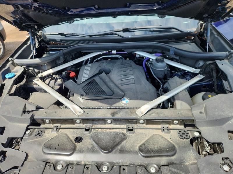 Продажа на аукционе авто 2024 Bmw X5, vin: 5UX23EU00R9V37417, номер лота: 52059526