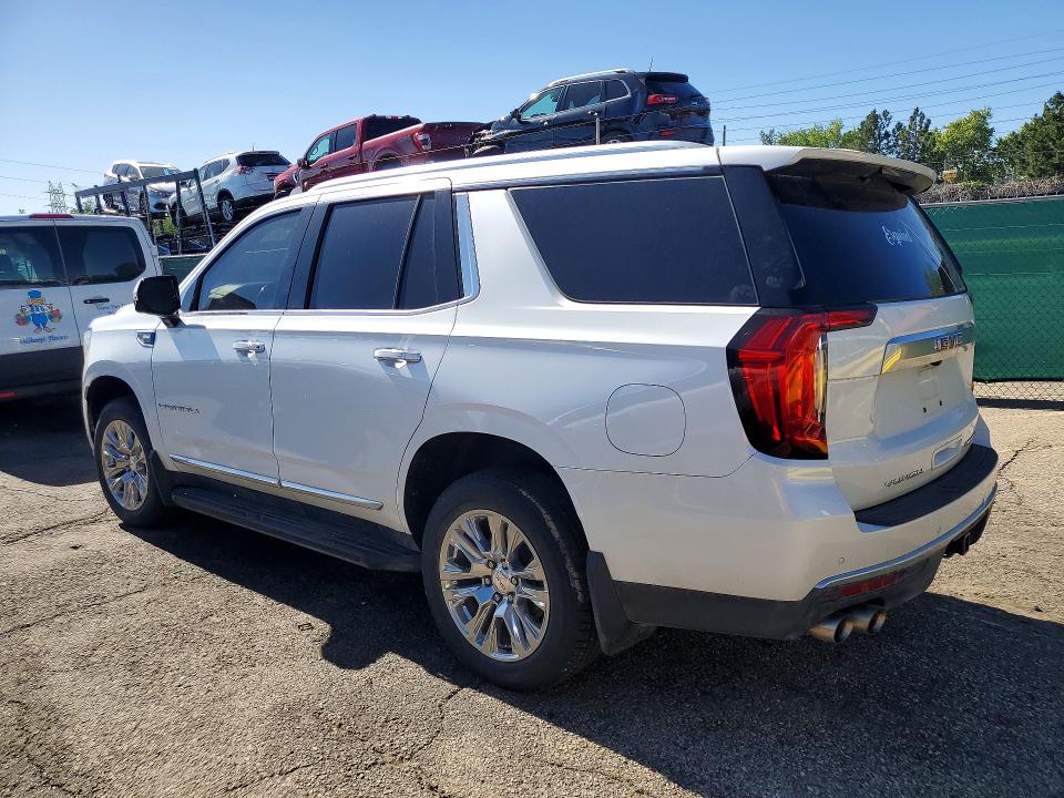 2021 Gmc Yukon მანქანა იყიდება აუქციონზე, vin: 1GKS2DKL2MR360085, აუქციონის ნომერი: 56531996