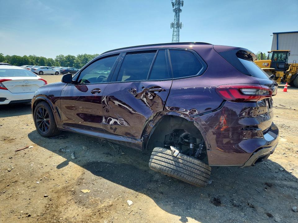 Aukcja sprzedaży 2021 Bmw X5, vin: 5UXJU4C05M9G78371, numer aukcji: 57733156