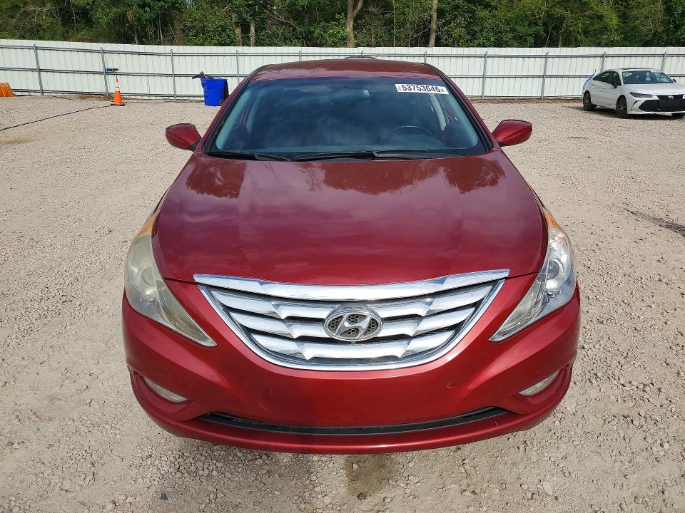 Aukcja sprzedaży 2013 Hyundai Sonata, vin: 5NPEC4AC5DH551921, numer aukcji: 53753646