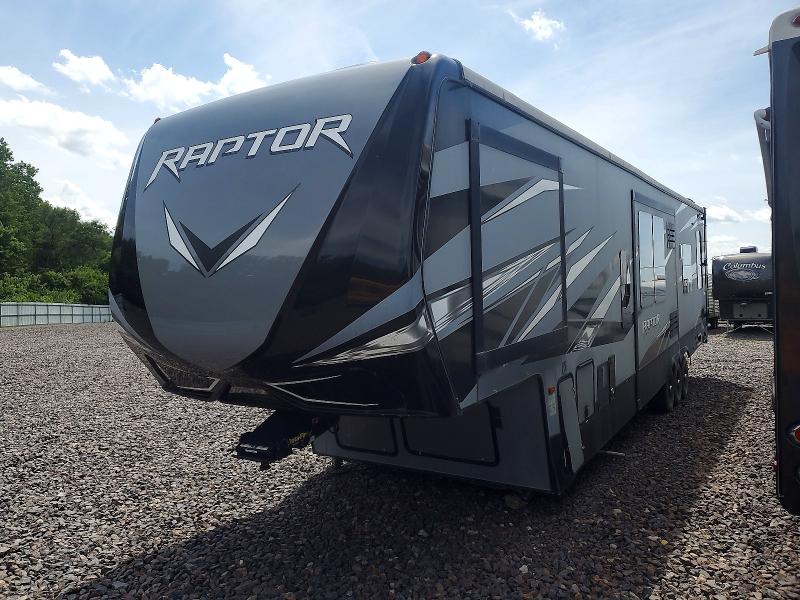 57396116 :رقم المزاد ، 4YDF42331KR800771 vin ، 2019 Keystone Raptor مزاد بيع