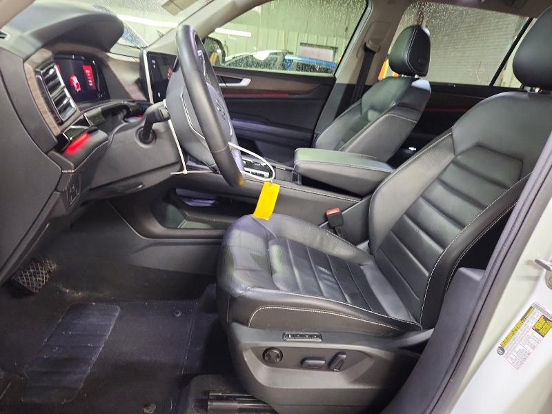 57137526 :رقم المزاد ، 1V2BR2CA5RC531557 vin ، 2024 Volkswagen Atlas مزاد بيع