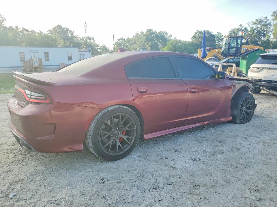 2018 Dodge Charger მანქანა იყიდება აუქციონზე, vin: 2C3CDXL90JH237870, აუქციონის ნომერი: 55017576