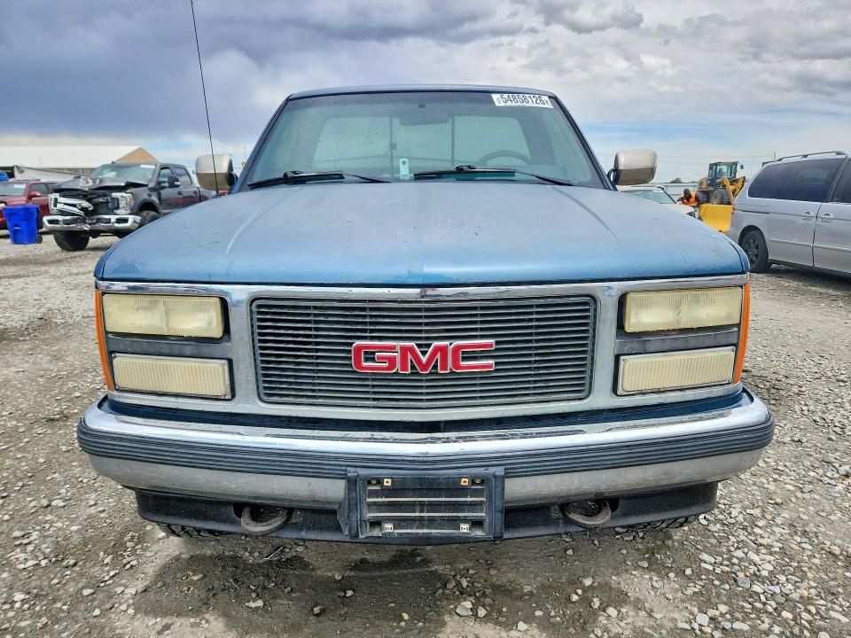 54858126 :رقم المزاد ، 1GTDK14K6LZ547707 vin ، 1990 Gmc Sierra مزاد بيع