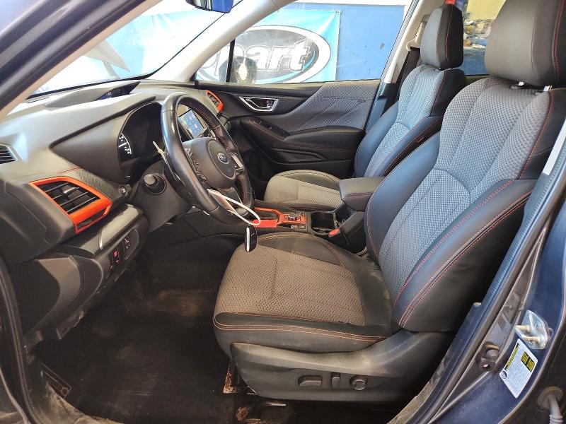 Aukcja sprzedaży 2021 Subaru Forester, vin: JF2SKALCXMH456790, numer aukcji: 58626306