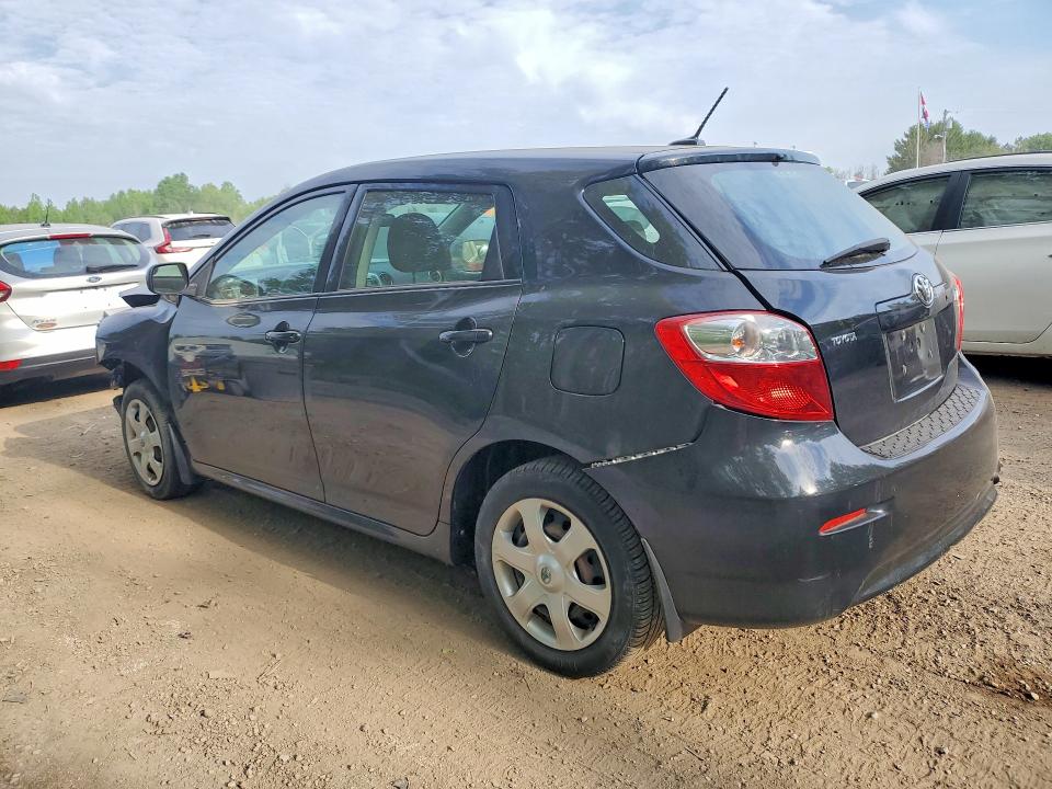 2010 Toyota Matrix მანქანა იყიდება აუქციონზე, vin: 2T1KU4EE6AC265148, აუქციონის ნომერი: 49728726