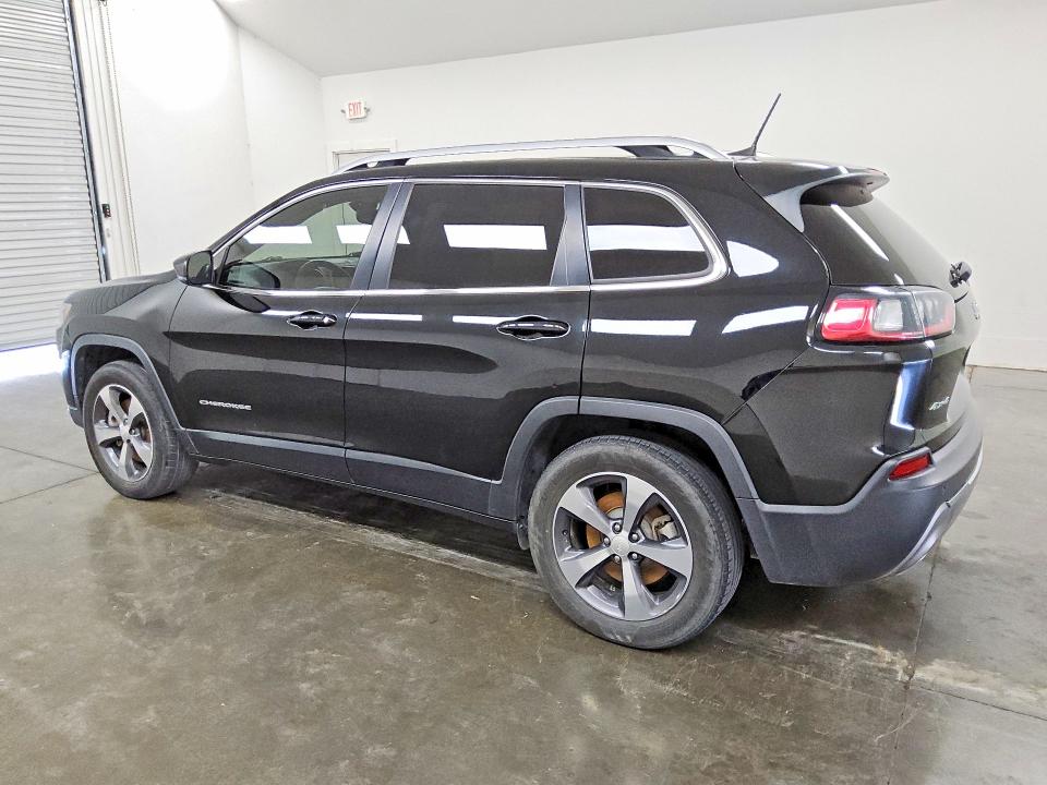 Продажа на аукционе авто 2019 Jeep Cherokee, vin: 1C4PJMDX9KD140991, номер лота: 54638396