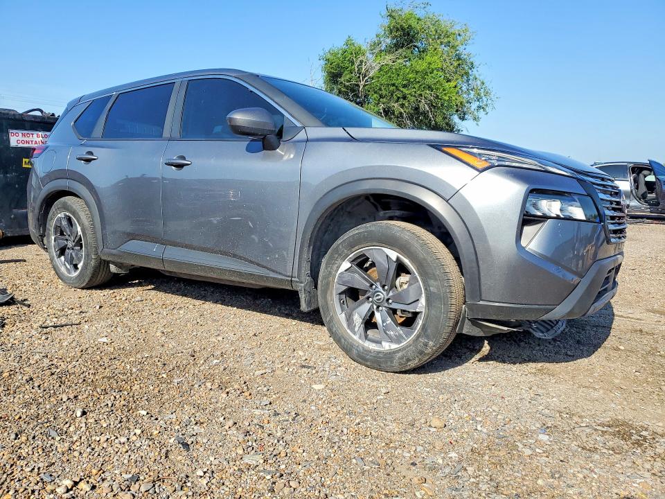 Продаж на аукціоні авто 2025 Nissan Rogue, vin: 5N1BT3BA0SC799444, номер лоту: 57862846