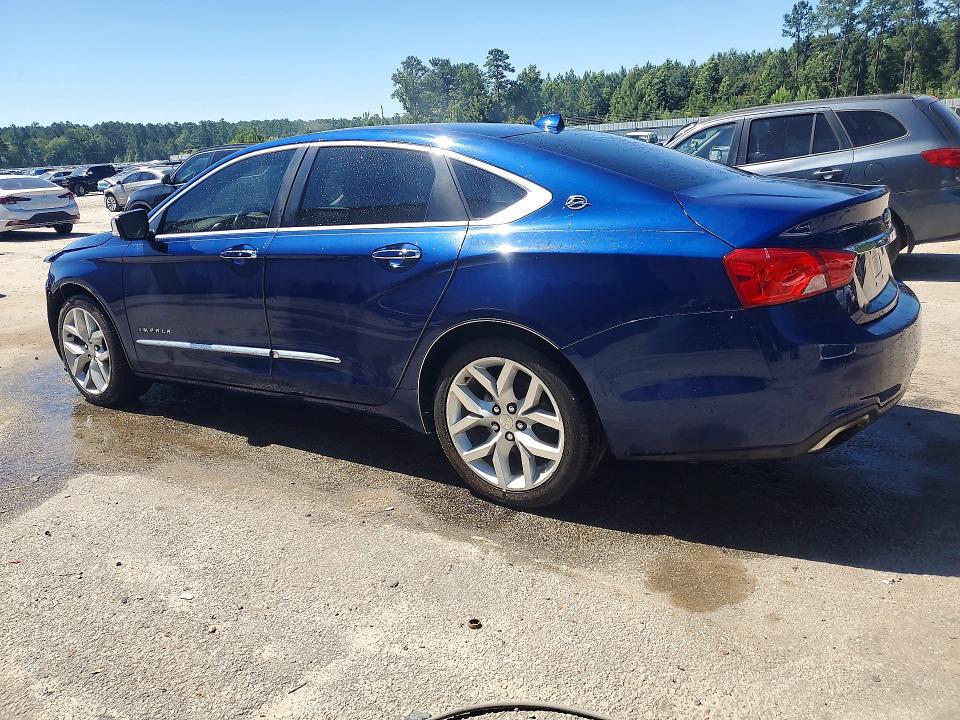 55752396 :رقم المزاد ، 1G1155S3XEU132735 vin ، 2014 Chevrolet Impala مزاد بيع
