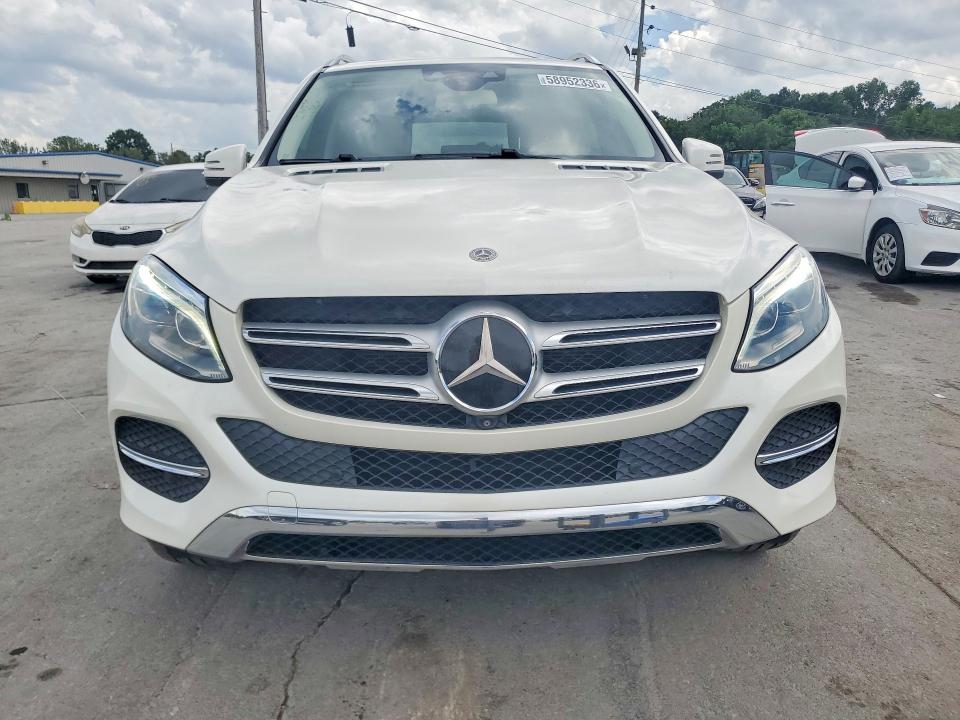 Aukcja sprzedaży 2017 Mercedes-benz Gle, vin: 4JGDA5JB6HA956368, numer aukcji: 58952336