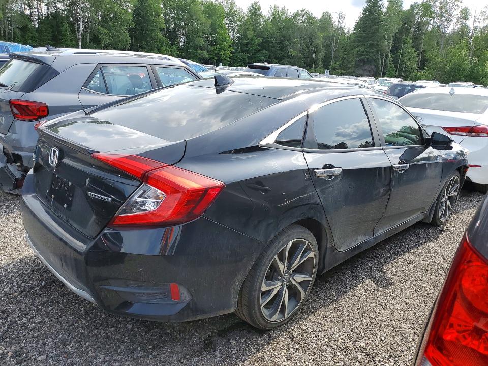 Продаж на аукціоні авто 2020 Honda Civic, vin: 2HGFC1F93LH104643, номер лоту: 54416356