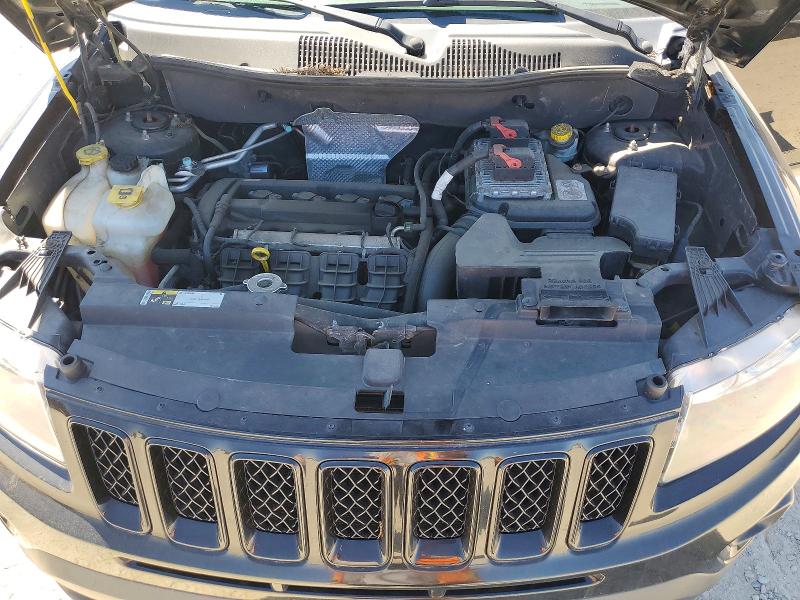 2014 Jeep Compass მანქანა იყიდება აუქციონზე, vin: 1C4NJCBA1ED764322, აუქციონის ნომერი: 57969486